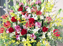 スタンド花 294 ￥20,000(税抜)