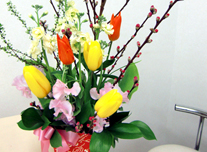 アレンジ教室生徒さん作品 K.Aさん 303