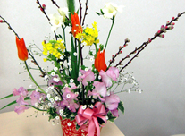 アレンジ教室生徒さん作品 E.Sさん 304