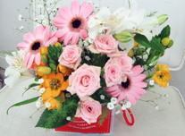 アレンジ教室生徒さん作品 E.Sさん 306